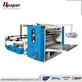 Automatic Facial Tissue Folding Machine, Tissue Paper Making Machine with Great Discount