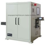 Double Lane Facial Tissue Logsaw Tissue Making Machine