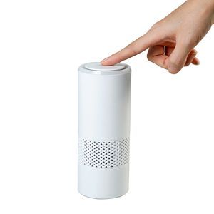 Portable Ionic Car Air Purifier for Gift