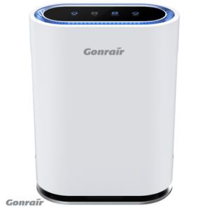 Factory Price Smart HEPA Air Purifier for Bedroom Odor Smoke Filter for Office