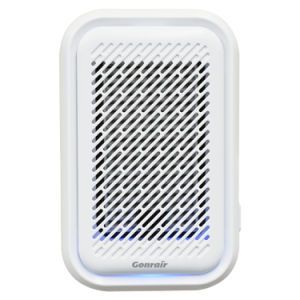 Portable Air Purifier -Mini Personal Air Purifiers Plug in Air Ionizer HEPA Air Filter for, Bedroom and Pets Helps with Dust, Smoke, Airborne Particles and Od