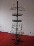 Swivel Wire Display