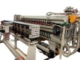 2300mm PP Hollow Plate Extrusion Line/ PE Corrugated Sheet Manufacturing Machine/ Plastic Corrugated Box Productionline