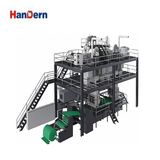 Non Woven Fabric Making Machine Rh PP Melt Spray Non-Woven Equipment Production Line