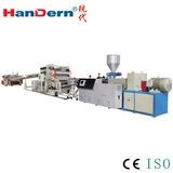 Plastic Sheet Extrusion Machine High Resistance Multi-Layer Sheet Extrusion Line PE, EVOH, PA, EVA, PS, PP Sheet Extrusion Equipment