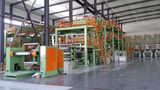Stone Paper Manufacturer Plastic Extrusion Machine