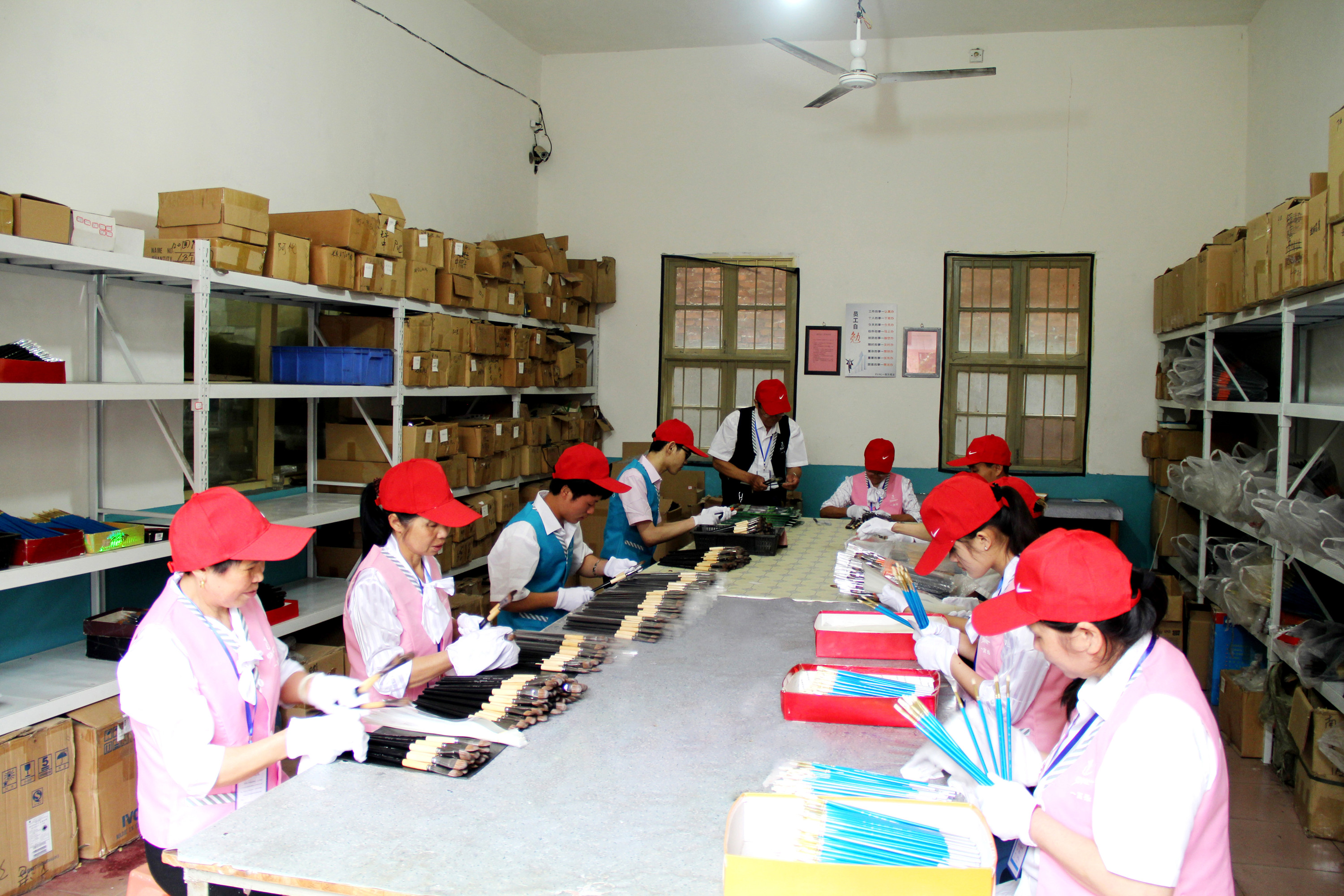 Jiangxi Yihuale Pen Industry Co., Ltd. Nail Art Brush