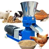 Livestock Animal Feed Pellet Machine Poultry Fish Feed Pellet Making Machine