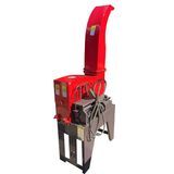 Agricultural Machinery Livestock Hay Straw Grass Chopper Crusher Chaff Cutter Machine for Animal Feed 2 2 Ton/H