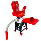 Automatic Bag Filling Self Priming Animal Feed Hammer Mill Maize Milling Machine Corn Grain Crusher Grinder Machine 1000kg/H