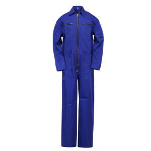OEM Protective Industry Factory Workwear Working Uniform Safety Overall Coverall