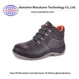 Maxsharer Building Safety Shoes Work Shoe for Middle East Market Safety Work Shoe