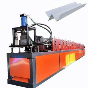 New Finished Metal Drywall C U W Channel Purlin Machine Gypsum Board W Bar Angle C U W Stud Truss Furring Roll Forming Machine