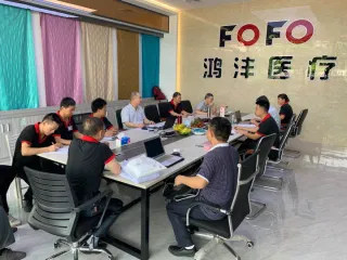 Foshan Hongfeng Co., Ltd. Air Compression Therapy System