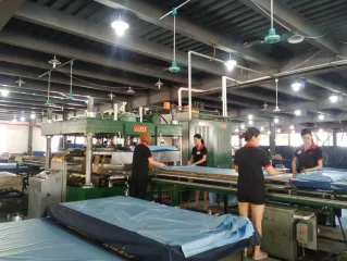 Foshan Hongfeng Co., Ltd. Anti-Decubitus Mattress