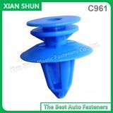 Auto Clip and Plastic Fastener for Automobile