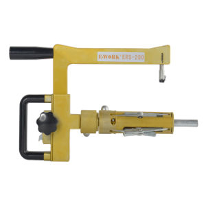 Rotary Polyethylene HDPE Pipe Scraper and Peeler Toolfor