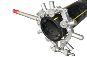 Rotary PE Pipe Cutter for Plastic Tube/Factory Customized