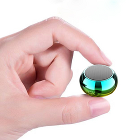 Mini Wireless speaker sound equipment portable speaker amplifiers car portable smart wireless active speaker optical surround