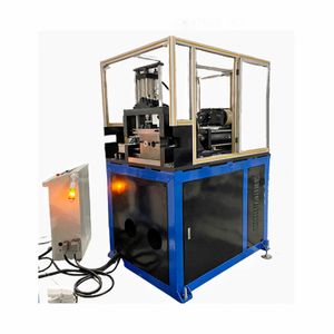 Tube Pipe End Forming Machine