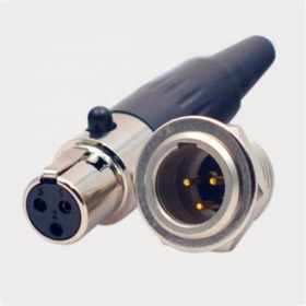 socket 3p audio bulk female pcb right angle male connectors jack plug 3 pin mini xlr cable mount connector for salePopular