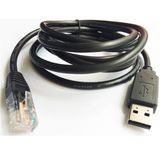 Quality Ftdi Chipset RS232 to RJ45 Serial Console Cable