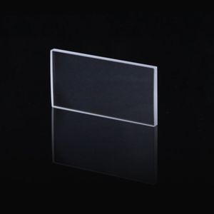 Optical Protective Window with Sapphire Jgs1 Uvfs Glass