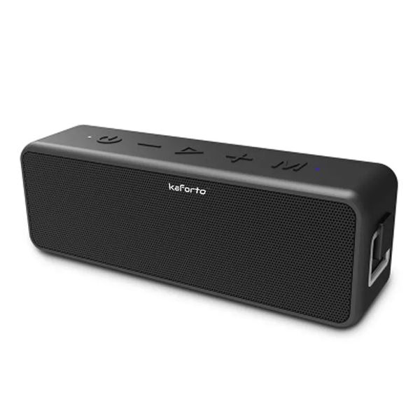 Customized wireless IPX7 waterproof portable bluet ooth speaker stereo bass portable blue tooth speaker