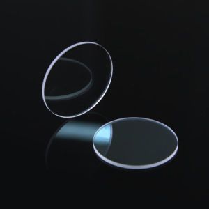 Customization Optical Lens K9/Bk7 Quartz Material Through UV Light Ultra Optical Windows Plate