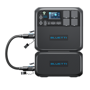 Rechargeable 2kw 4kw 6kw 8kw Portable LifePO4 Battery Generator Solar Power Station For Home Appliance With Quick Charge