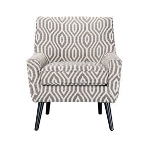 Modern Living Room Chair Fabric Metal Legs Accent Chair Armchair for Wholesale or Retail