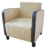 Armchair Dining Room Cotton Fabric Chair (JRYZ-6004)