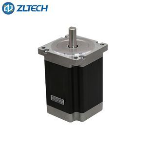 Industrial NEMA 34 1.8 Degree 2 Phase 86mm Shaft Diameter 14mm Holding Torque 8.5n. M Stepper Motor for CNC