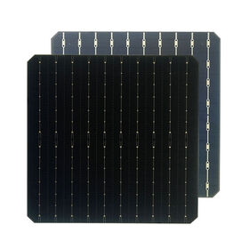 Best mono perc solar cell 182mm 10BB 11BB 12BB poly silicon wafer 5BB 9BB bifacial pv cells from solar cells manufacture
