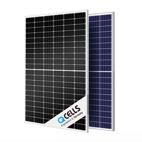 Hanwha Q cells 580w 182mm solar cell 575w 585w 590w photovoltaic module solar panel