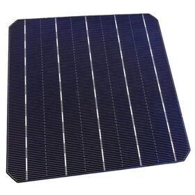 Solar Factory 9BB 5BB Mono Solar PV Cell PERC Monocrystalline Solar Cells