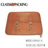 Professional Customized Design Leather Laptop Bag