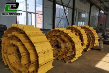 Shandong Bolin Machinery Co., Ltd. Track Undercarriage Parts