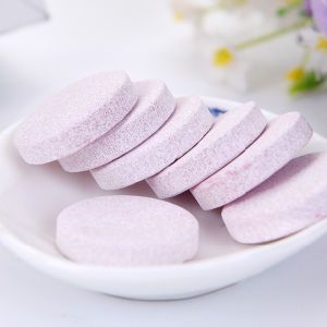OEM Manufacture Energy Drinking Vitamin Supplement Electrolyte Drink Effervescent Tablets