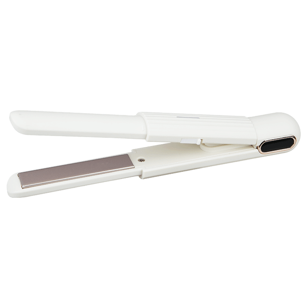 Hair Straightener Iron Wireless Travel Hair Straightener Portable Usb Rechargeable Cordless Mini Rechargeable Hair Straightener