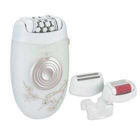 Best Selling Hair Remover Battery Powered Hair Shaver Lady Vibrating Epilator