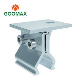 Kliplok Clamp for Roof Solar Panel Mounting Solutions