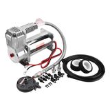 X400u Hard Mount Air Compressor Air Spring Suspension Car Suspension Air Compressor