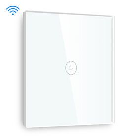 iot home automation system google home 10A 1000W remote control touch Smart Life wifi wireless smart iot switch