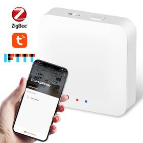 MVAVA wireless tuya App Remote Control smart home Automation 3.0 zigbee hub gateway smart hub tuya zigbee hub