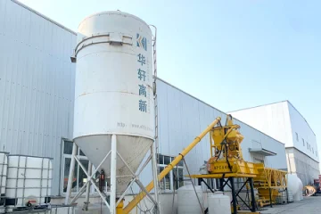 Wuhan Tapai Huaxuan New Material Technology Co., Ltd. Water Reducing Agent