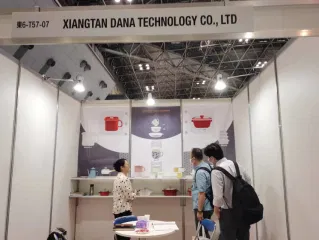Xiangtan Dana Technology Co., Ltd. factory image 4