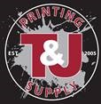 T & J Printing Supply, Inc. logo
