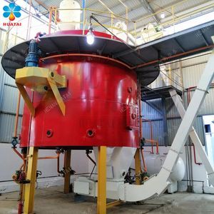 Sunflower Oil Processing Machine Rice Bran Oil Machine Oil Refinery Equipment Coconut Oil Making