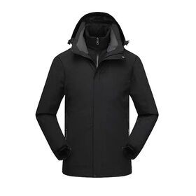 Wholesale Outdoor Jacket Sportswear Men's Winter Jackets Waterproof Winter Duck Down Soft Shell Jacket